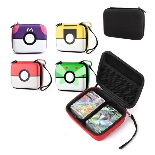 Trading card storage box - card,