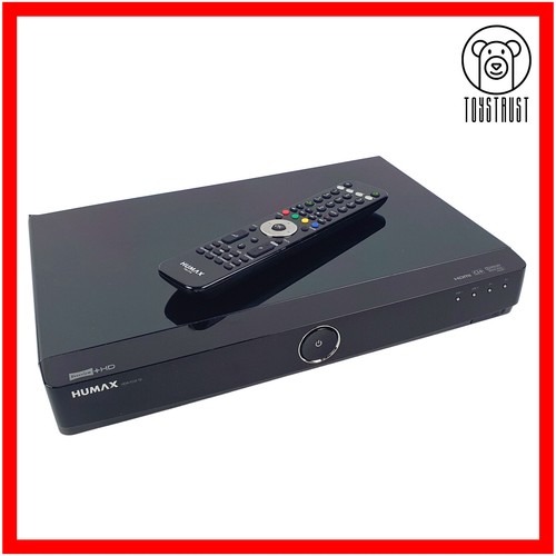 Humax hdr fox 500gb hdd - 500gb,