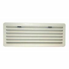 Thetford Fridge Vent Assembly White 483mm x 186mm Caravan Motorhome - 62445480