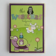 **EMPTY CASE** The Wobblers