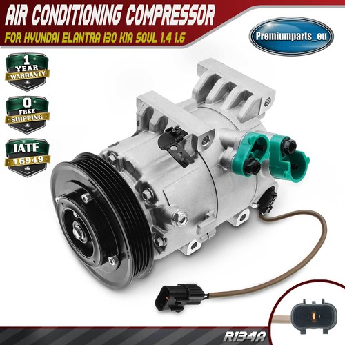Air conditioning compressor - conditioning,