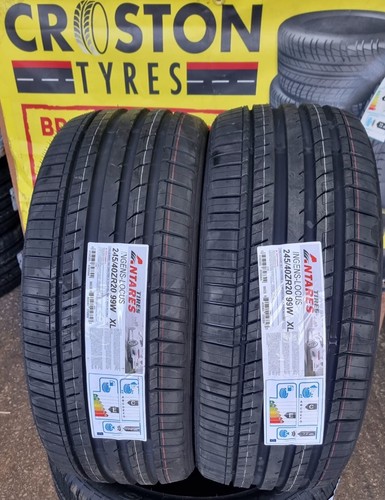 245 40zr20 antares - 2×245/40zr20, xl