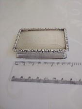 1890 Birmingham Sterling