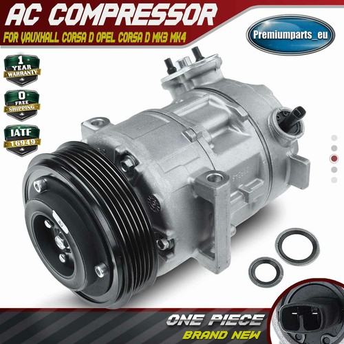 Air conditioning compressor - air,
