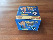 Panini World Cup Story 1990 stickers Sonrics choose pick from list vgc