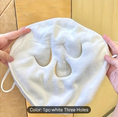 Face towel masks hot - towel, compress