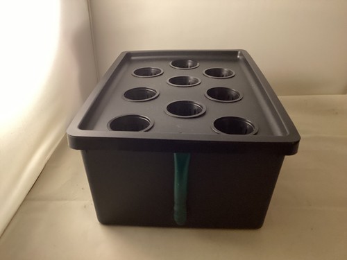 Hydroponic dwc system - system, 12or9