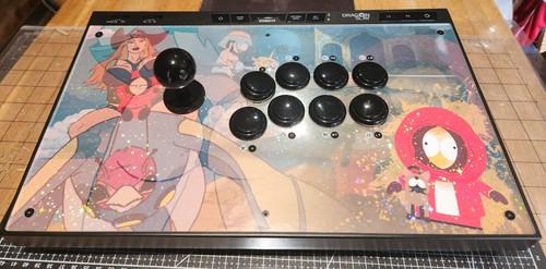 Dragonslay fightstick arcade - fightstick,
