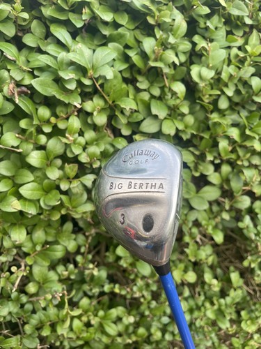 Callaway big bertha - bertha, /