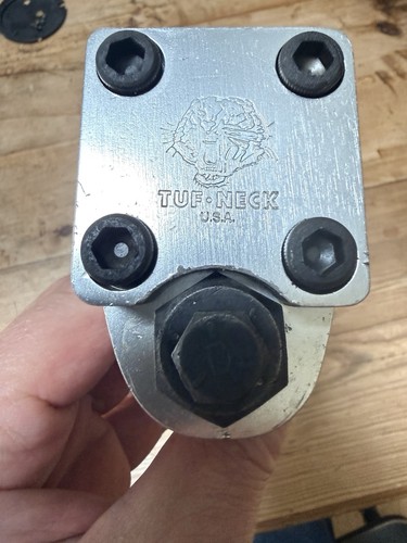 Tuf neck tiger stamped - tuf-neck, stem