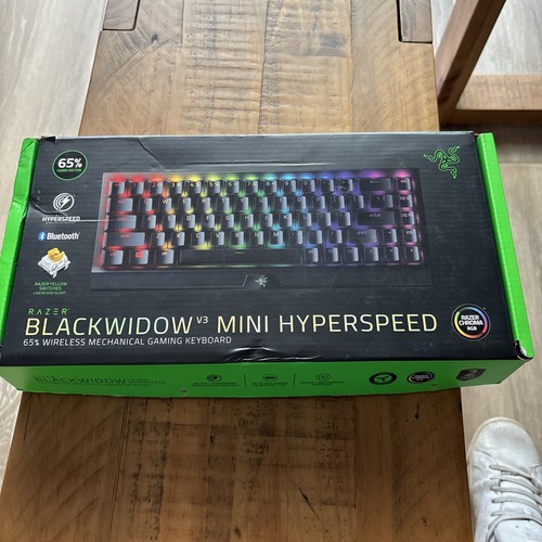 Razer blackwidow mini - v3,