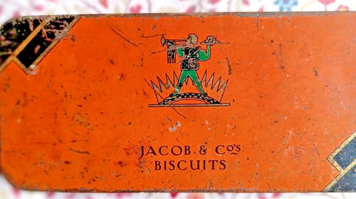 Vintage jacob biscuits - vintage, co