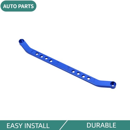 Aluminum chassis reinforcement - chassis,