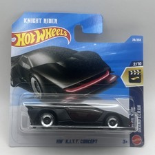 Hot Wheels 2026 - HW Kitt Concept. Screen Time 2/10 #28 Knight rider JJH98 NEW