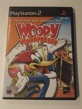 Woody Woodpecker Playstation 2