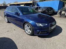 Audi A4 B9 S Line For Breaking ￼