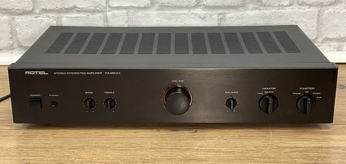 Tidy rotel 920ax - rotel, ra-920ax