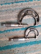 Preowned NSK Japan Micrometers