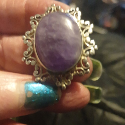 Vintage 925 sterling silver - vintage,