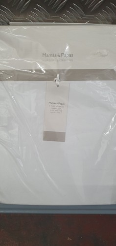 Mamas and papas flat cotton - papas, 2