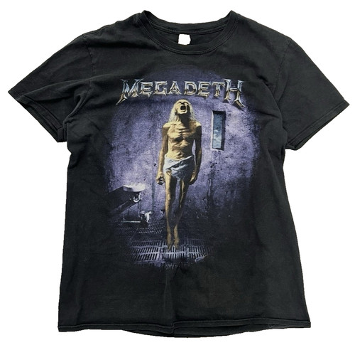 Vintage megadeath countdown - megadeath,