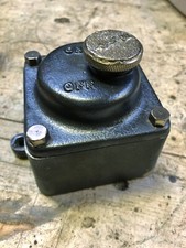 vintage industrial cast iron