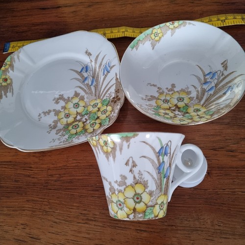 Crown china salisbury - crown,