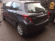 TOYOTA YARIS T SPORT  1.3 2013 BREAKING! Many Parts! Auction For Used Wiper 