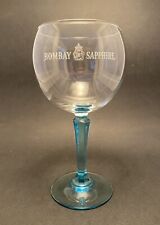 LARGE BOMBAY SAPPHIRE BLUE