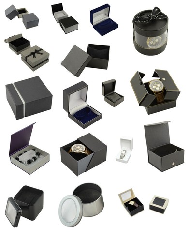 Jewellers watch box bangle - watch,