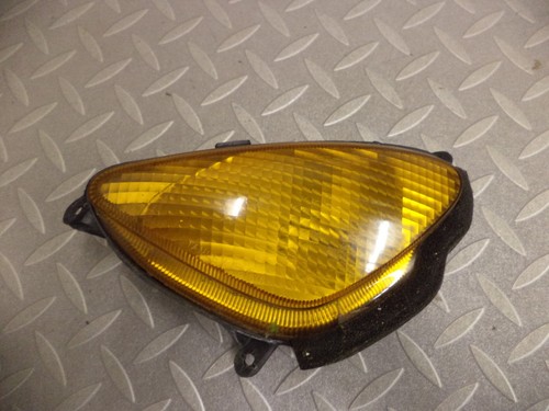 Honda deauville nt650v left - nt650v,