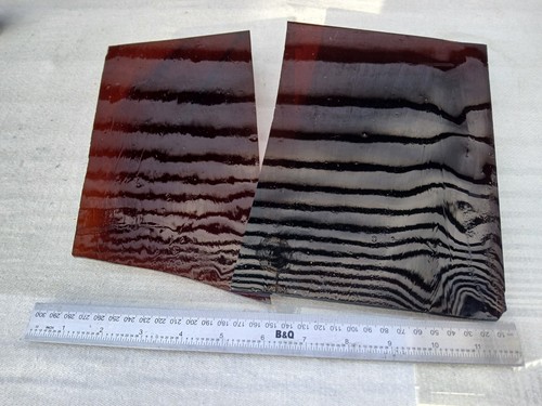 Stained glass offcuts dark - glass, offcuts.
