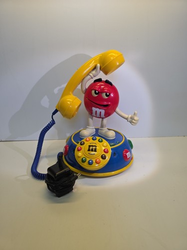 Vintage red s - red, m&m's
