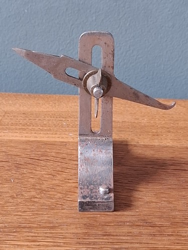 Antique vintage surface gauge - antique,