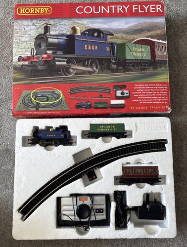 Hornby r1188 country flyer - country,