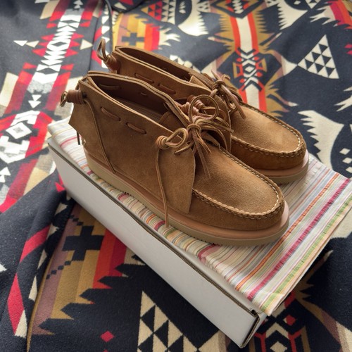 Yuketen pig tails chukka - yuketen,