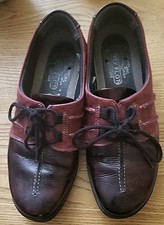 Fly Flot Women's Leather and