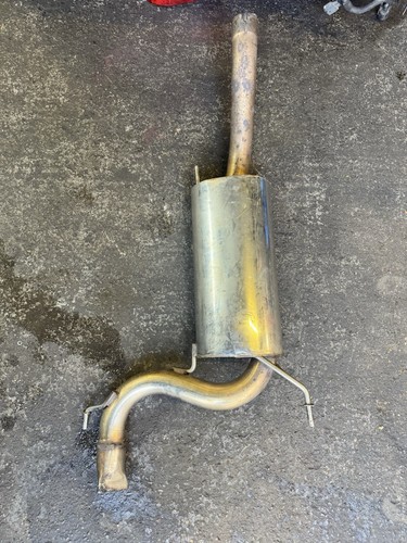 Scorpion exhaust corsa vxr - scorpion,