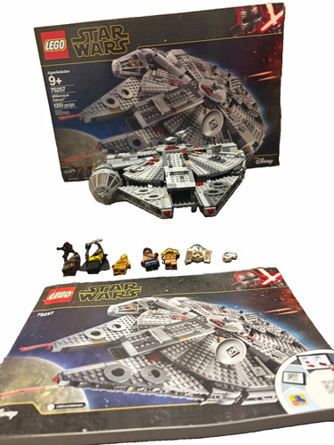 Lego star wars millennium - lego,
