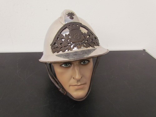 Paris firefighter helmet - firefighter,