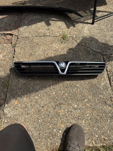Vauxhall astra mk4 05 - astra,