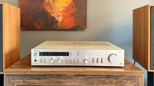 Technics z11 integrated - technics, |