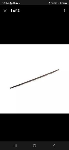 Silverline pruning bow saw - /,