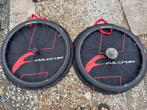 Fulcrum racing zero - , c17