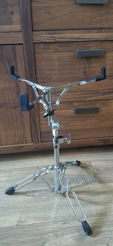 Mapex tornado snare drum - tornado, stand