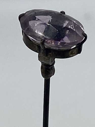 Fabulous antique glass - fabulous, hat