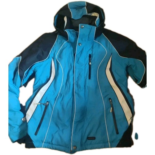Iguana performance hooded - iguana,