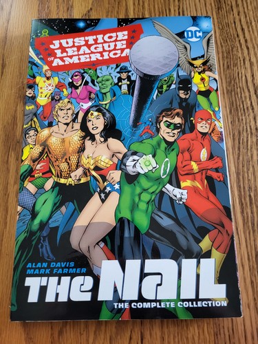 Justice league america - justice,