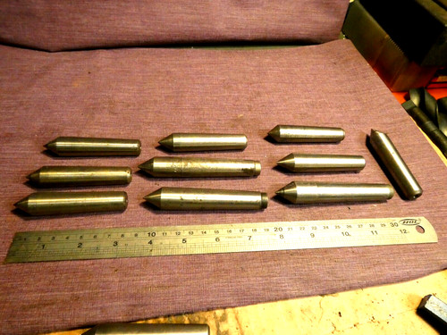 Various mt2 centering tools - various,