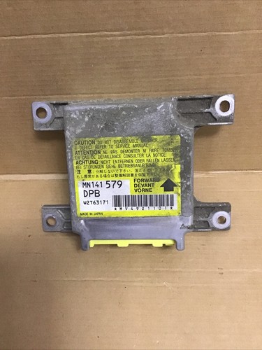 Airbag srs control unit - srs,